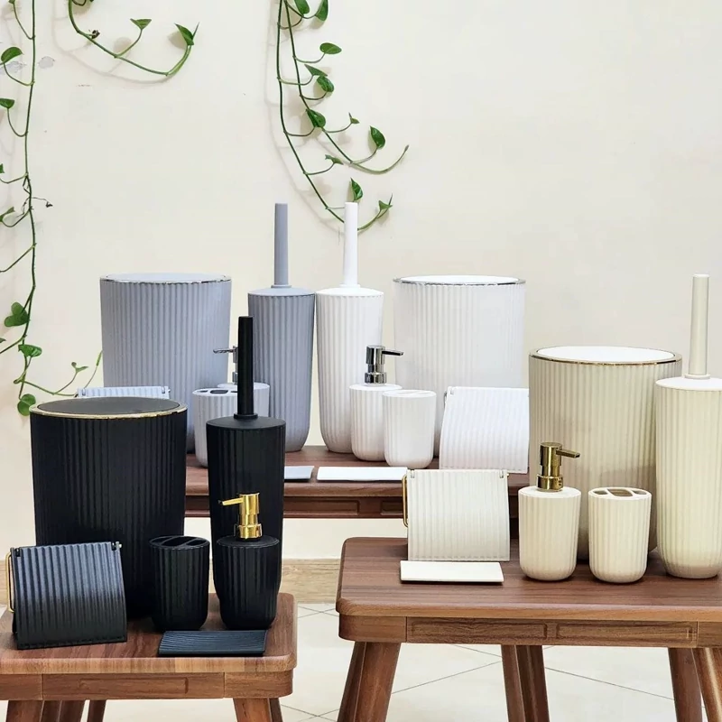 ست سرویس بهداشتی همارا مناسب برای جهیزیه موجود در 5 رنگ