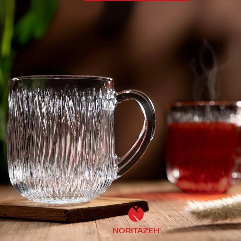 فنجان چایخوری لب ساده سولو