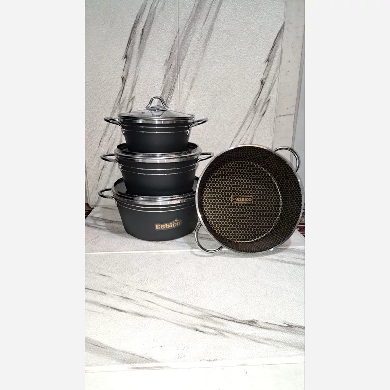 سرویس قابلمه گرانیت